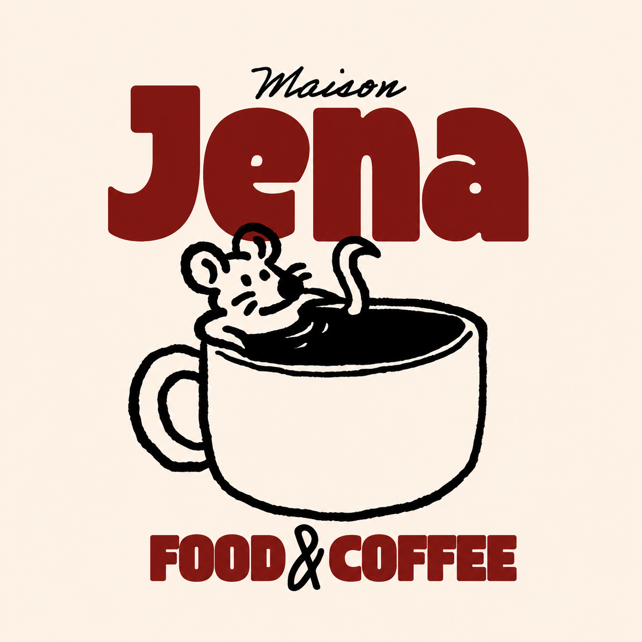 Maison Jena Food & Coffee